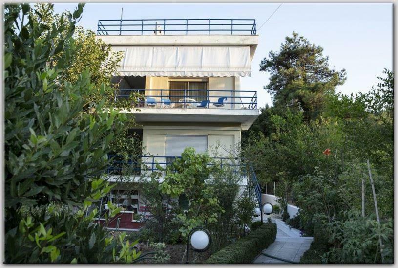 Anni'S Apartments 50M From The Beach Agia Triada  Exterior foto