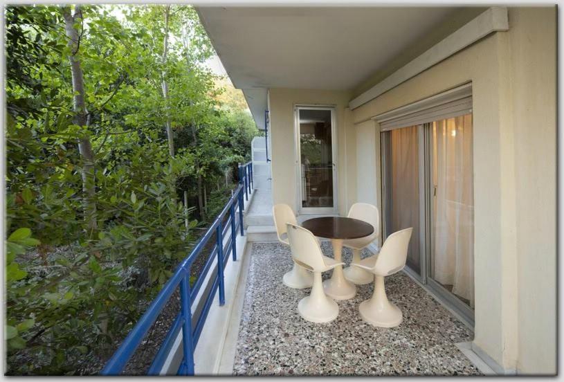 Anni'S Apartments 50M From The Beach Agia Triada  Exterior foto
